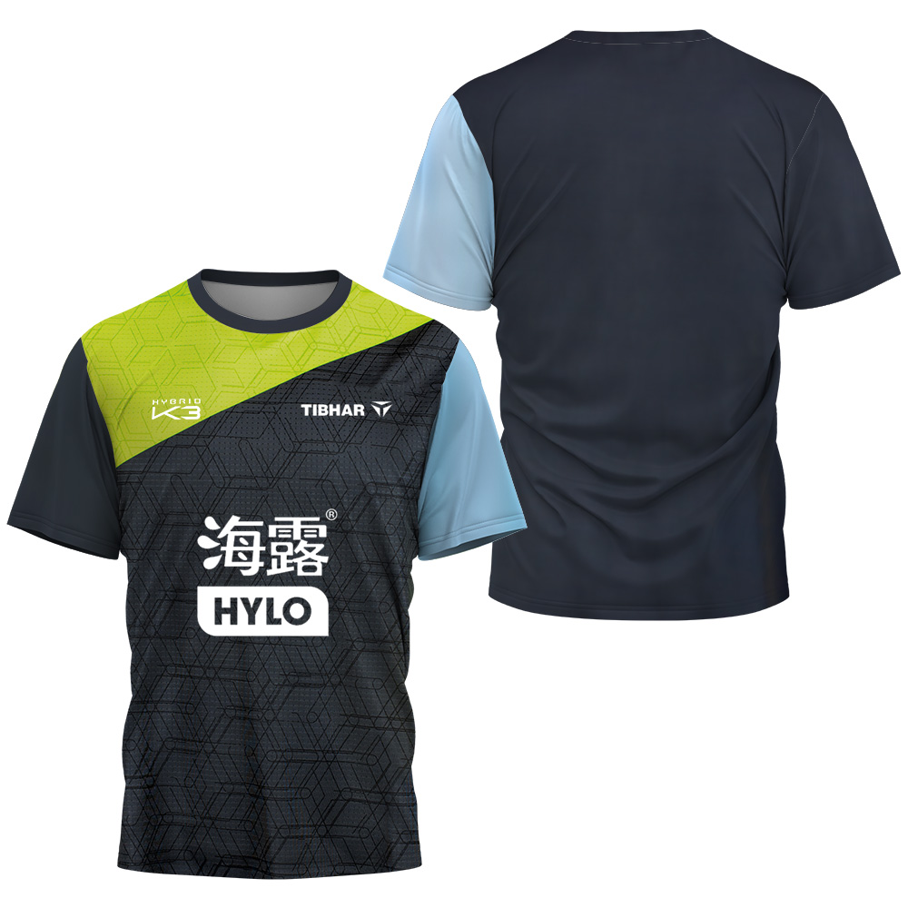 Table Tennis Jersey Butterfly - 새로운 펠릭스 르브룬 스포츠 퀵 드라이