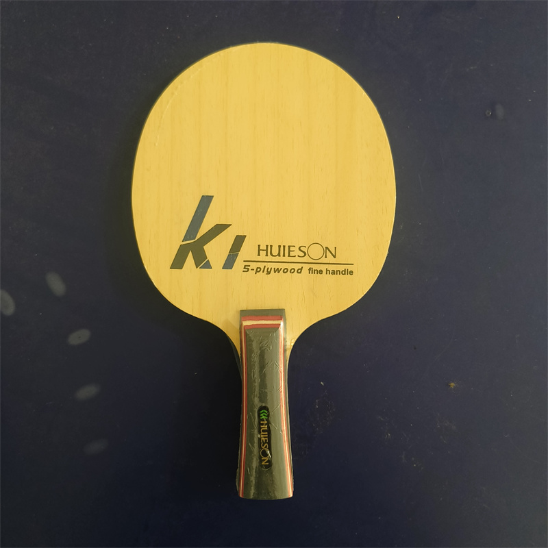 Table Tennis Racket - 휴이슨 K1 탁구 블레이드 5겹 솔리드
