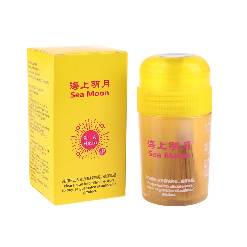 Table Tennis Association - 60/120ml 하이푸 씨 문 프로페셔널 탁구용