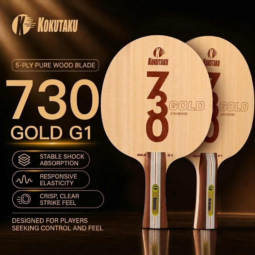 Table Tennis Racket - 코쿠타쿠 탁구 블레이드 FL 730 G1