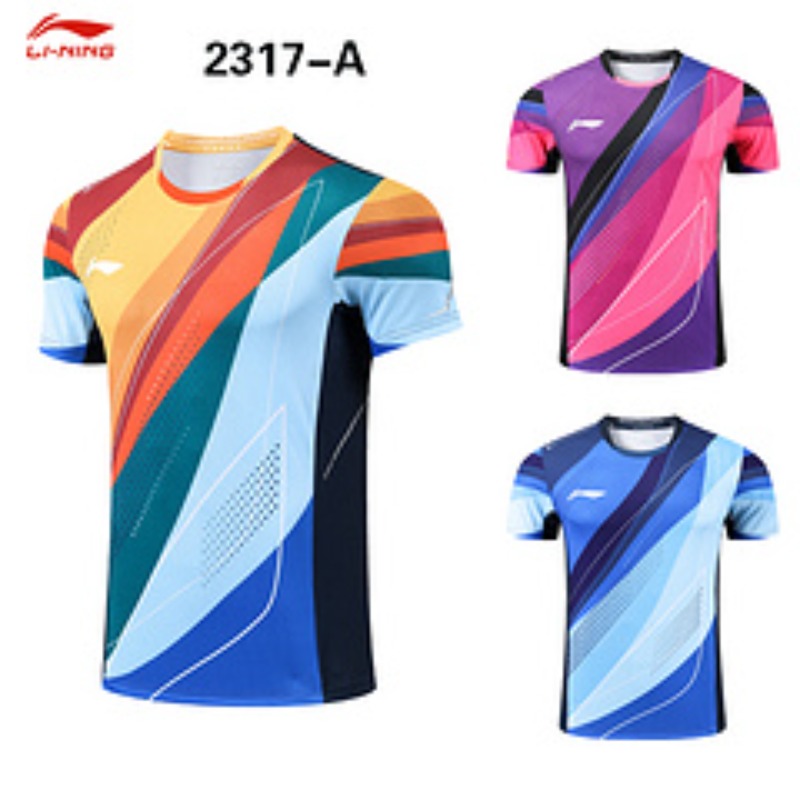 Table Tennis Jersey Butterfly - 새로운 국가 대표팀 경기 탁구 유니폼,