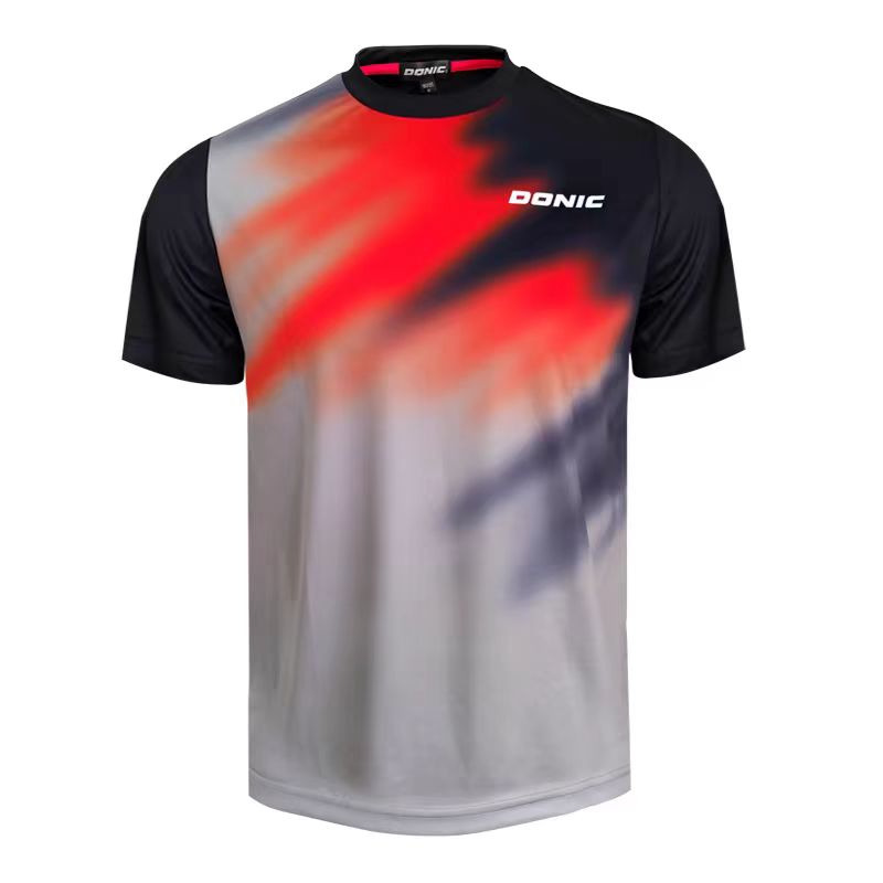 Table Tennis Jersey Butterfly - Zhang Jike의 동일한 스타일 DONIC 탁구