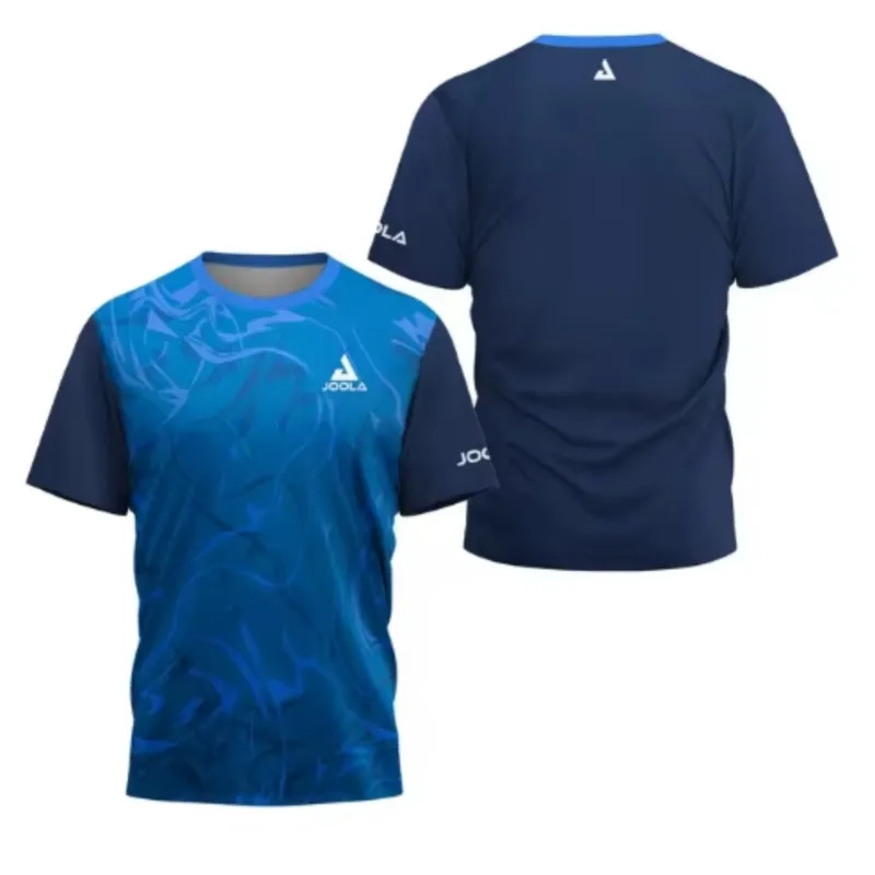 Table Tennis Jersey Butterfly - 2026 새로운 남성 티셔츠 여름 패션