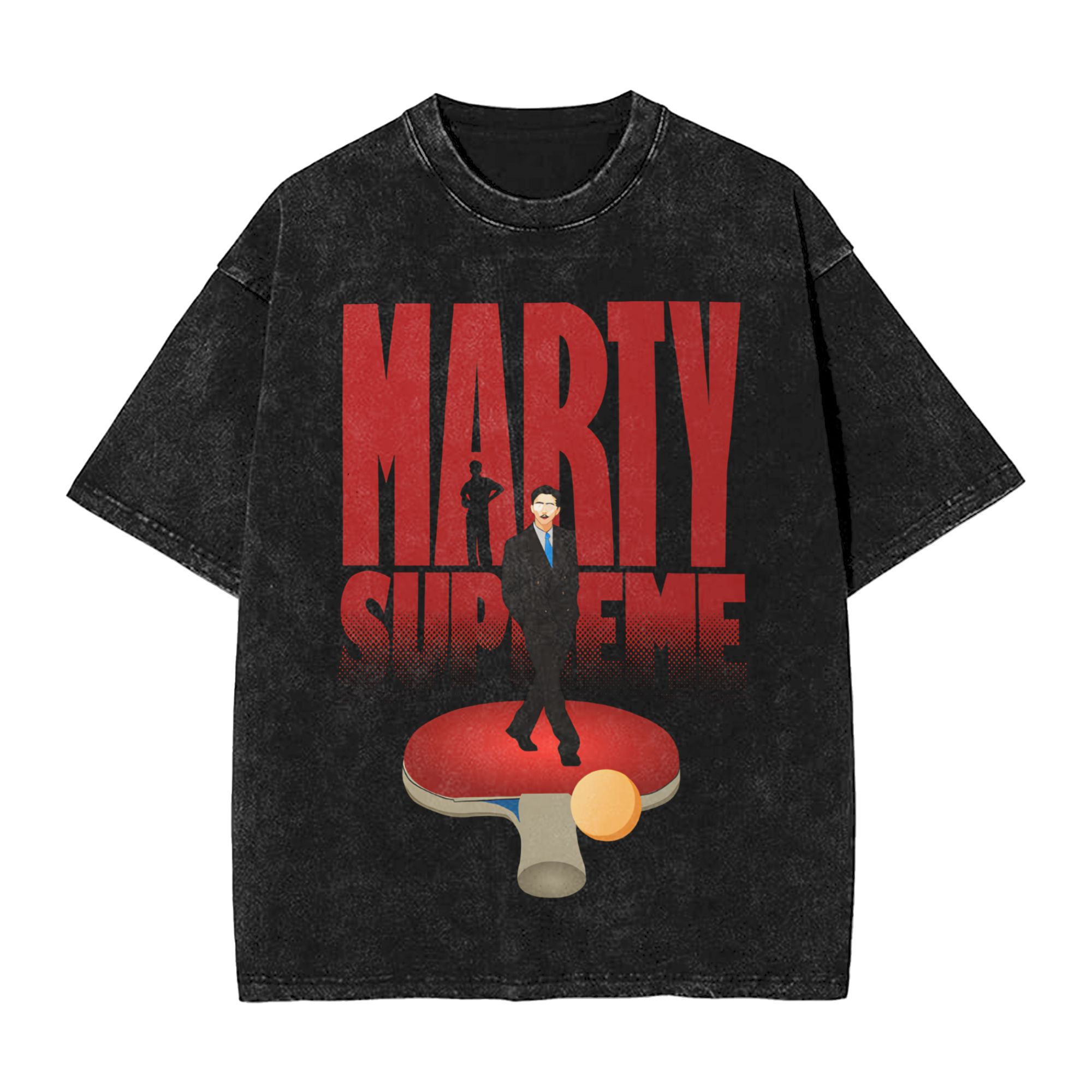 Table Tennis Marty Supreme - Marty Table Tennis Timothee Chalamet 빈티지