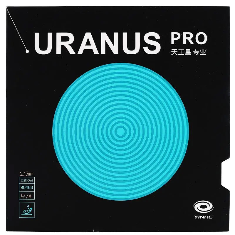 YINHE URANUS 프로 탁구 러버 숏 핍스 공격형 - Table Tennis Rubber Protective Film 리뷰 및 가격