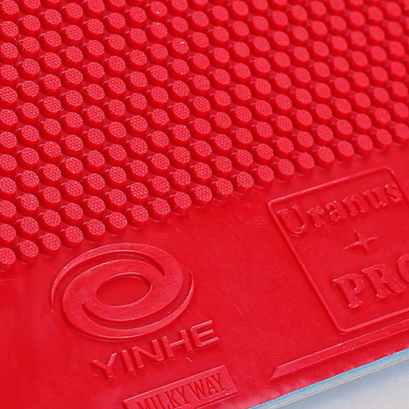 YINHE URANUS 프로 탁구 러버 숏 핍스 공격형 - Table Tennis Rubber Protective Film 리뷰 및 가격