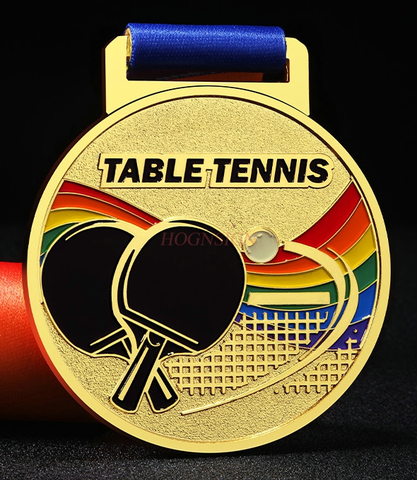 축구 배드민턴 기념상 2021 탁구 메달 어린이 금메달 - Table Tennis Championships 리뷰 및 가격
