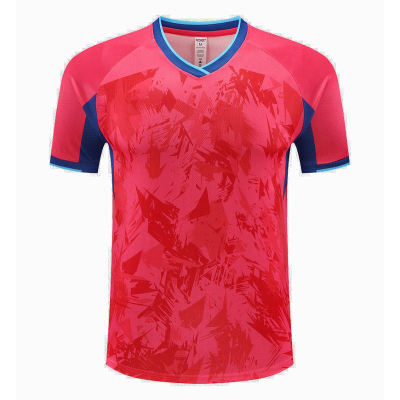 핫 세일 신상 탁구 유니폼 2025 배드민턴 티셔츠 남 - Table Tennis Club Jersey 리뷰 및 가격