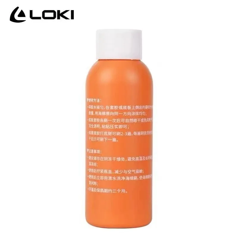 LOKI 수성 접착제 100ml 탁구 라켓용 물 접착제 - Table Tennis Racket 리뷰 및 가격
