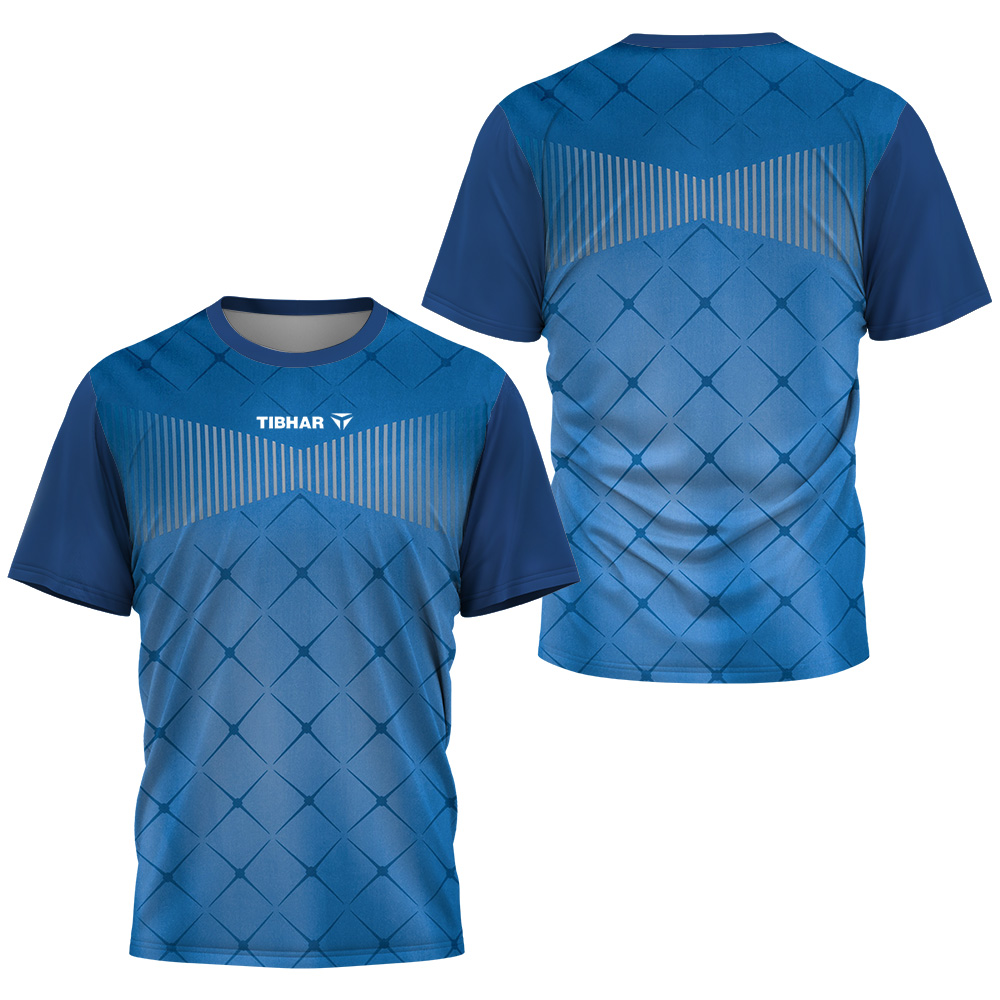 새로운 펠릭스 르브룬 스포츠 퀵 드라이 통기성 남성 티 - Table Tennis Jersey Butterfly 리뷰 및 가격
