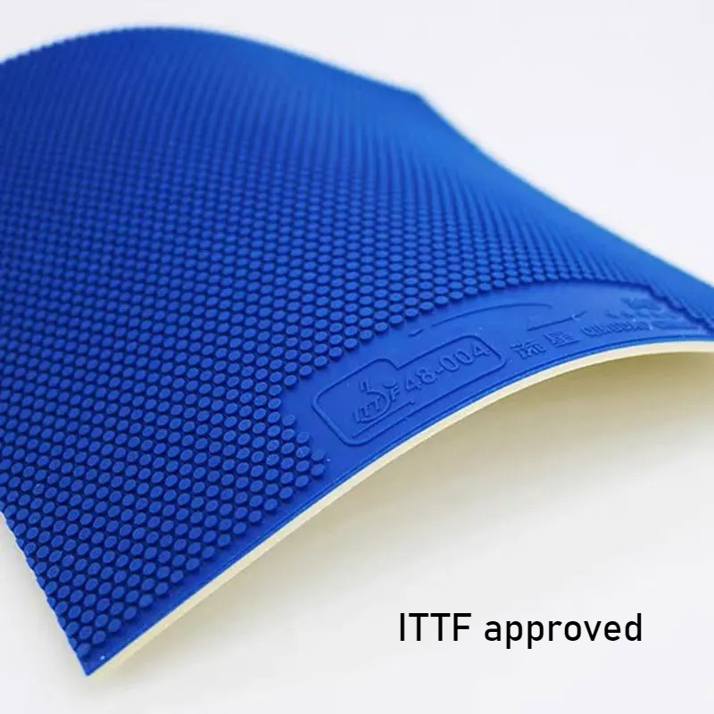 METEOR 845 575 핌플스 아웃 탁구 러버 시트 - Table Tennis Rubber Protective Film 리뷰 및 가격