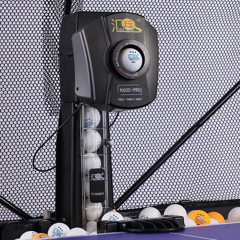 H600-PRO 탁구공 훈련 머신 전문 스마트 탁구 로 - Table Tennis Ball 리뷰 및 가격