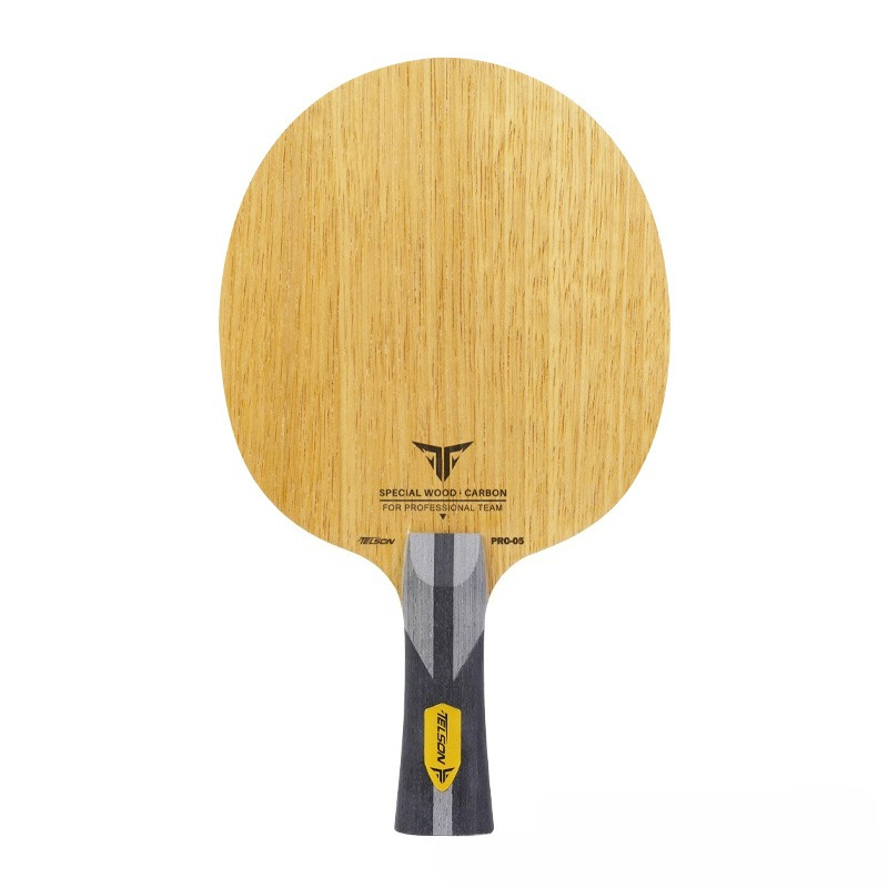 LOKI TELSON PRO-05 탁구 블레이드 5 우 - Table Tennis Racket 리뷰 및 가격