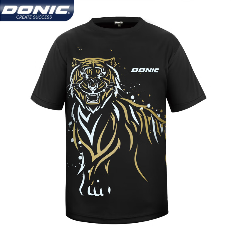 DONIC 83237 탁구 저지 남녀공용 스포츠 티셔츠 - Table Tennis Jersey Butterfly 리뷰 및 가격