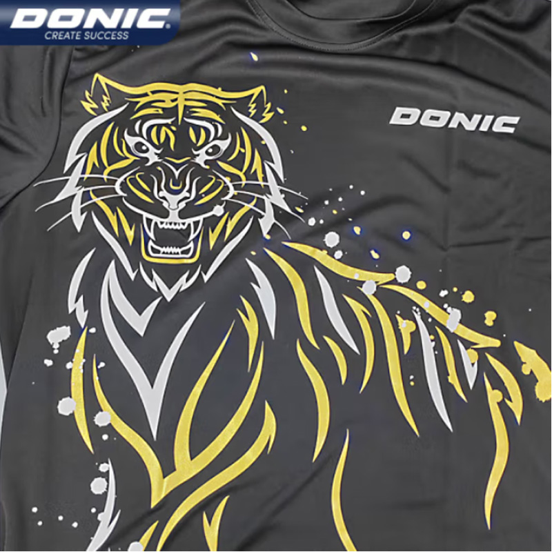 DONIC 83237 탁구 저지 남녀공용 스포츠 티셔츠 - Table Tennis Jersey Butterfly 리뷰 및 가격