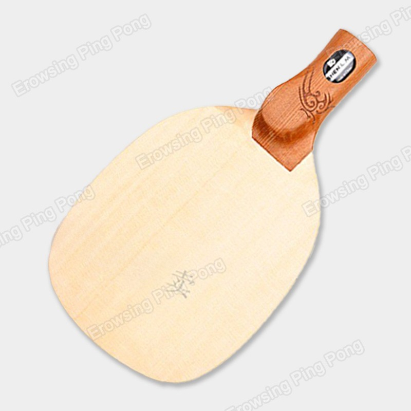 1겹 히노키 탁구 블레이드 중국/일본 펜홀드 핑퐁 패들 - Table Tennis Racket 리뷰 및 가격