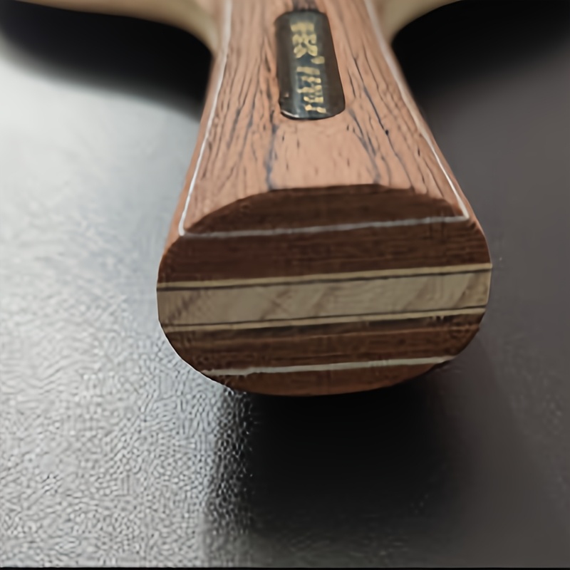 흑단 탁구 라켓 블레이드, 빠른 공격형 디자인, 5개의 - Table Tennis Racket 리뷰 및 가격