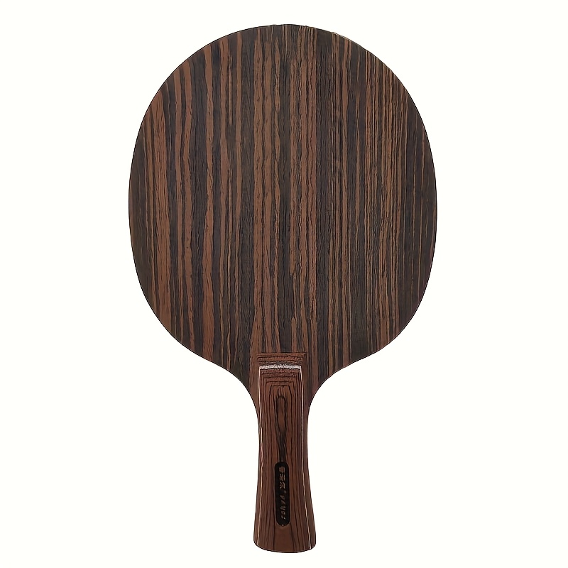 흑단 탁구 라켓 블레이드, 빠른 공격형 디자인, 5개의 - Table Tennis Racket 리뷰 및 가격