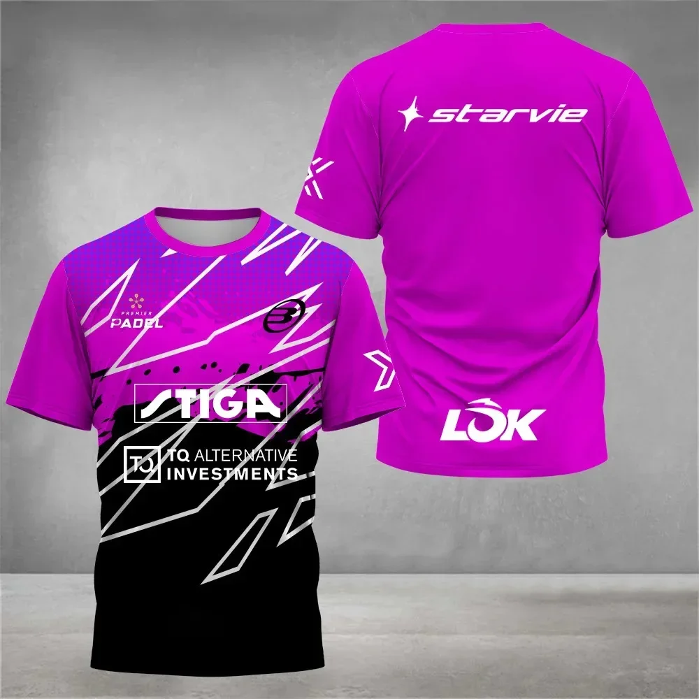 멀티 브랜드 스폰서 Starvie Lok Stiga 프 - Table Tennis Jersey Butterfly 리뷰 및 가격