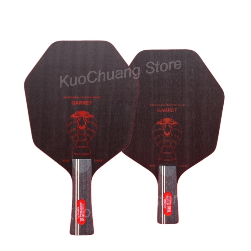 육각형 탁구 라켓 블레이드 5/7/9겹 목재 카본 핑퐁 - Table Tennis Racket 리뷰 및 가격