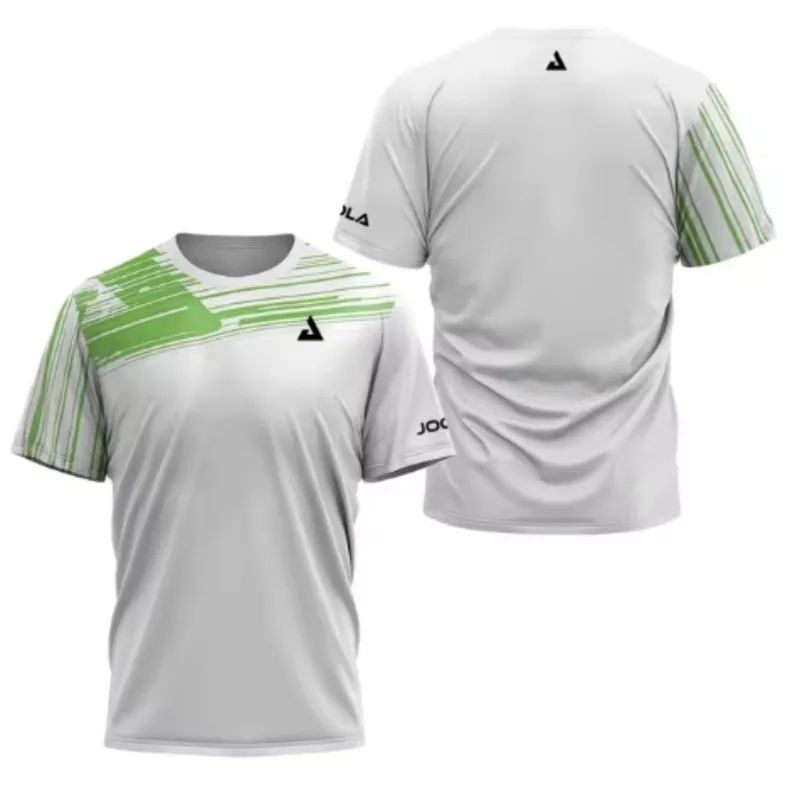 2026 새로운 남성 티셔츠 여름 패션 탁구 꽃 프린트 - Table Tennis Jersey Butterfly 리뷰 및 가격