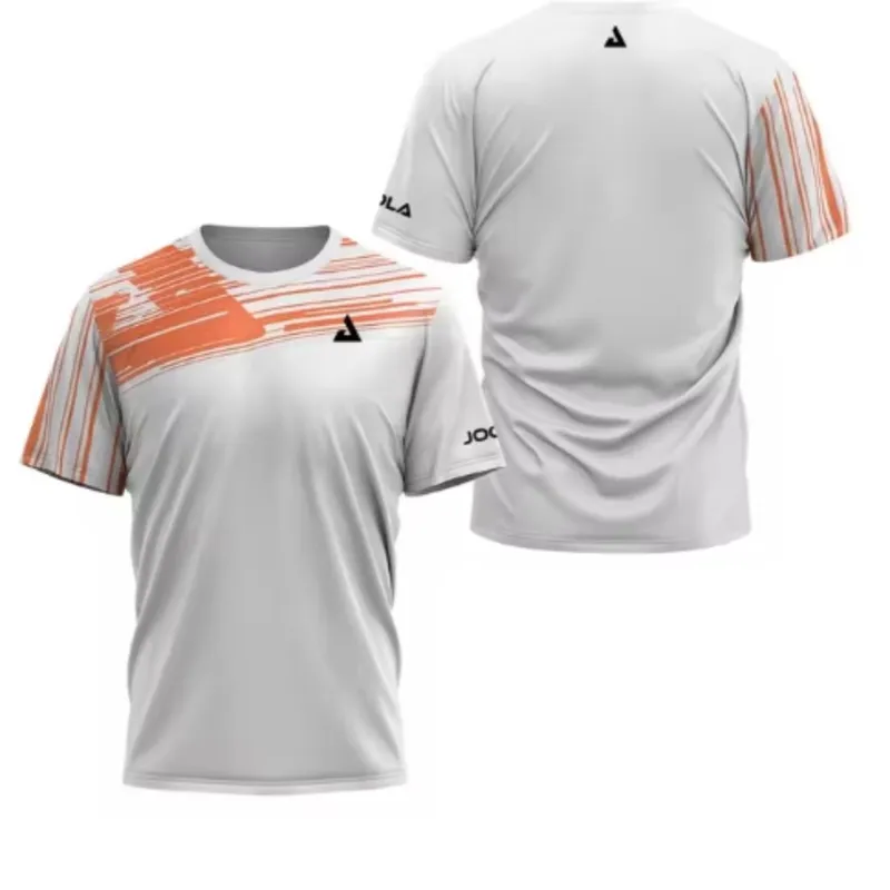 2026 새로운 남성 티셔츠 여름 패션 탁구 꽃 프린트 - Table Tennis Jersey Butterfly 리뷰 및 가격