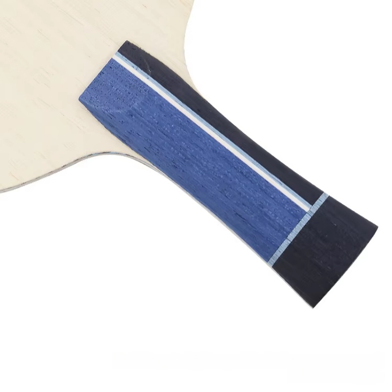 1PCS 블루 탄소 섬유 탁구 블레이드 7겹 공격형 핑 - Table Tennis Racket 리뷰 및 가격