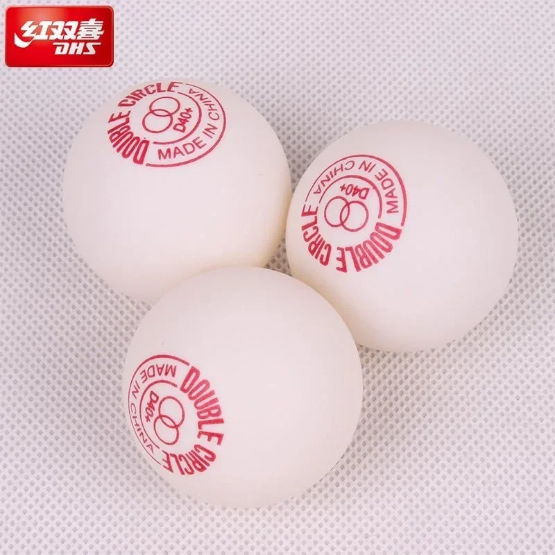 10개/박스 DHS 탁구공 최고 브랜드 더블 서클 탁구 - Table Tennis Ball Brand 리뷰 및 가격