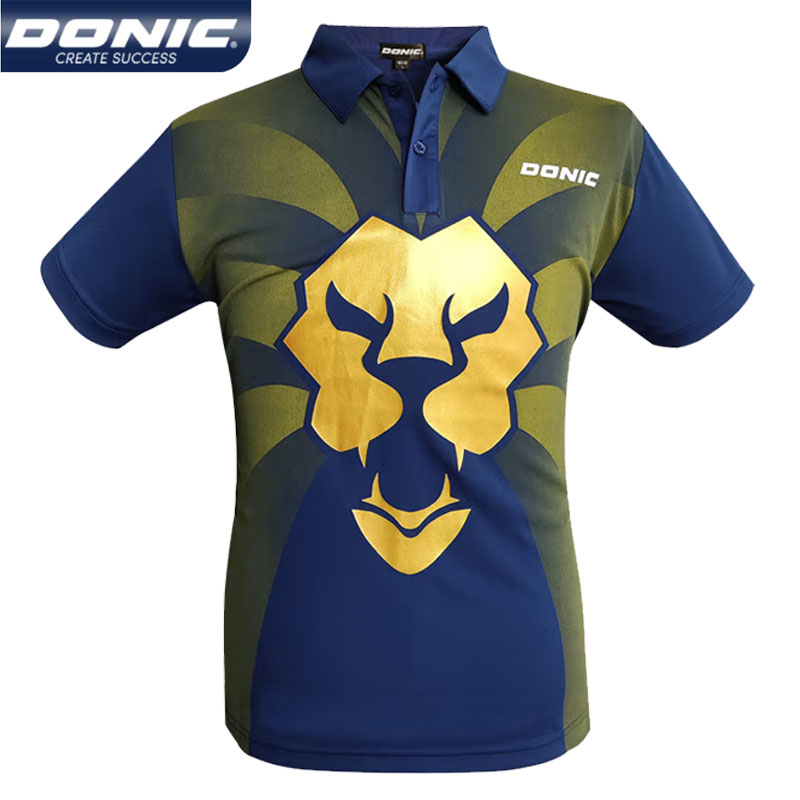 DONIC 탁구 저지 편안한 운동 스포츠 반팔 셔츠 빠 - Table Tennis Jersey Butterfly 리뷰 및 가격