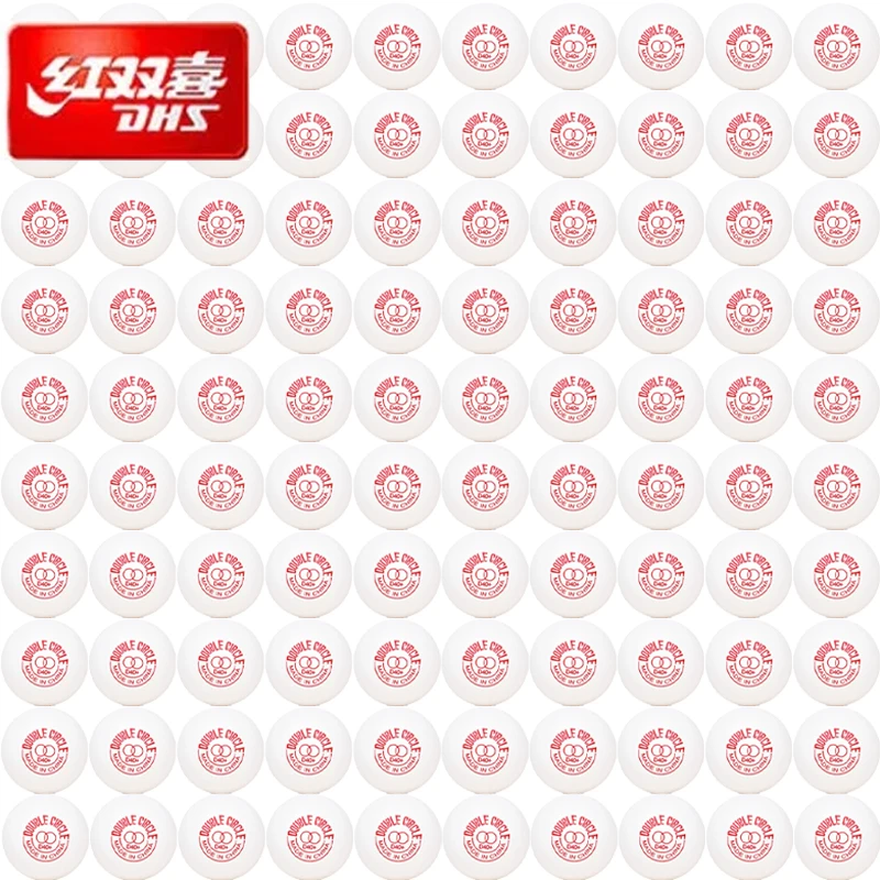 최고급 브랜드 DHS 탁구공 게임 탁구 훈련용 공 경기 - Table Tennis Ball Brand 리뷰 및 가격