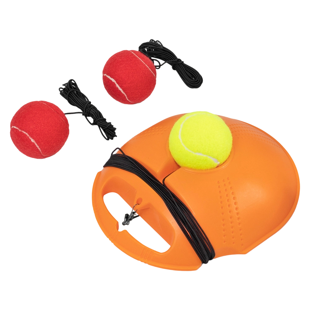 테니스 자가 훈련용 리바운더, 포핸드 백핸드 드릴 연습 - Forehand Training Ball 리뷰 및 가격