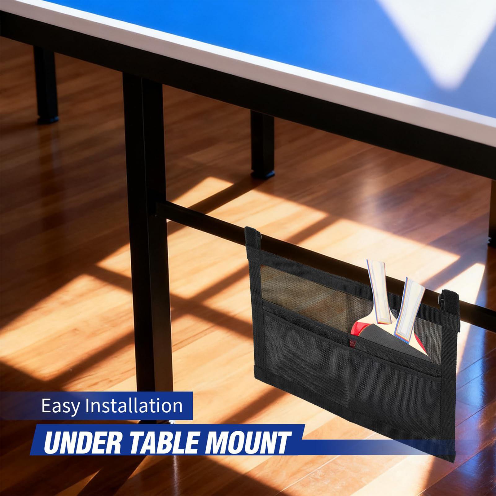 새로운 메쉬 탁구공 홀더 대용량 가방 탁구공 정리함 벽 - Table Tennis Ball 리뷰 및 가격